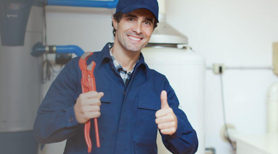 Professional expert plumbing services in Hampden, ND